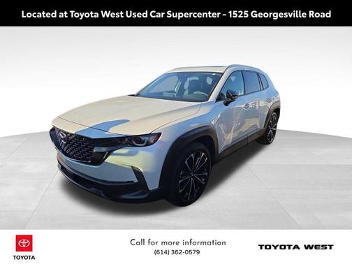 2024 Mazda CX-50 2.5 S Premium Plus Package