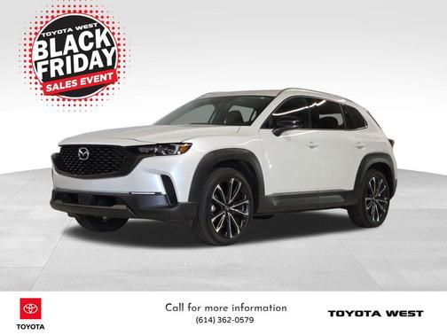 2024 Mazda CX-50 2.5 S Premium Plus Package