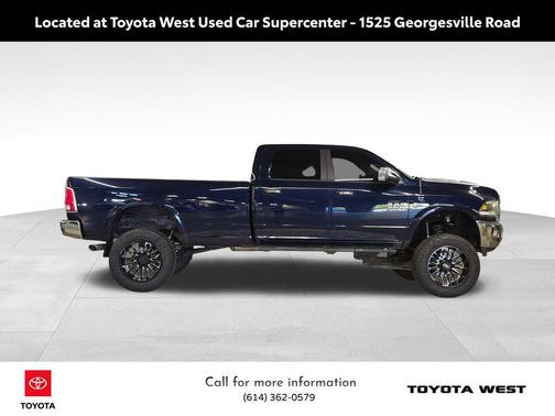 2015 RAM 3500 Laramie