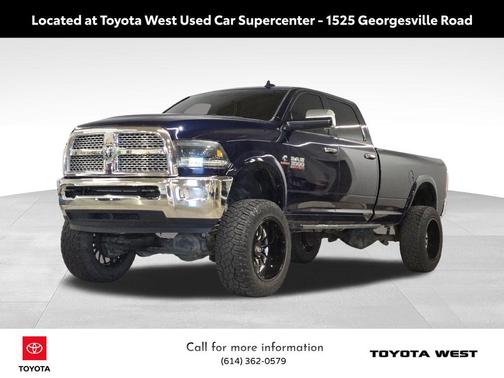 2015 RAM 3500 Laramie
