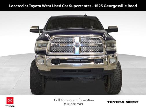 2015 RAM 3500 Laramie