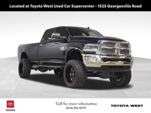 2015 RAM 3500 Laramie