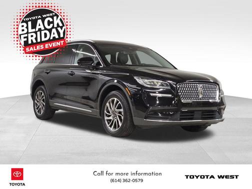 2020 Lincoln Corsair Standard