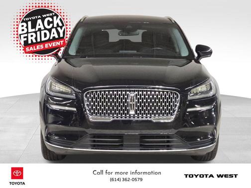 2020 Lincoln Corsair Standard