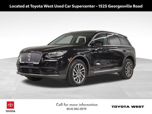 2020 Lincoln Corsair Standard