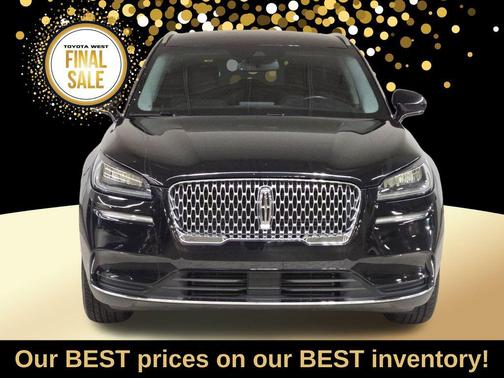 2020 Lincoln Corsair Standard