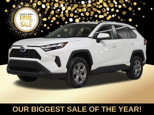2024 Toyota RAV4 Hybrid XLE