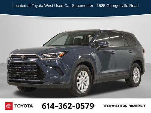 2024 Toyota Grand Highlander XLE