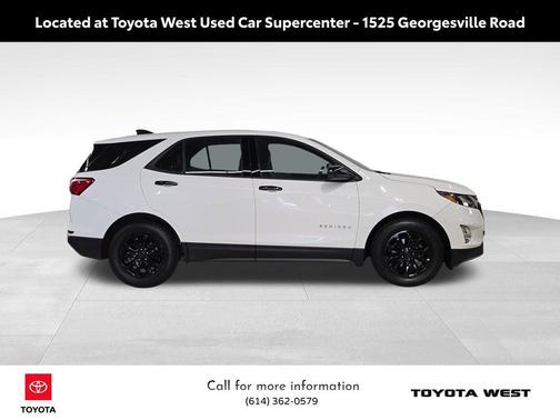 2018 Chevrolet Equinox LS