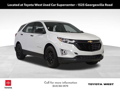 2018 Chevrolet Equinox LS
