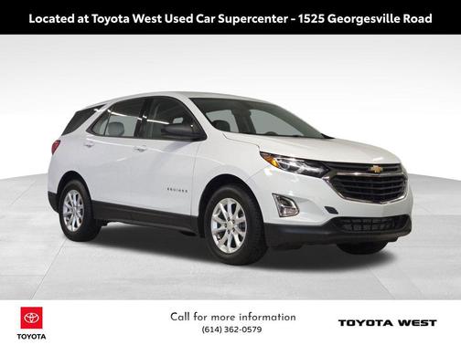 2018 Chevrolet Equinox LS