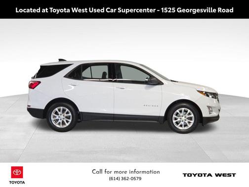 2018 Chevrolet Equinox LS