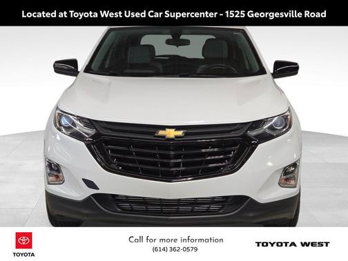 2018 Chevrolet Equinox LS