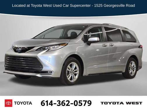 2023 Toyota Sienna Limited