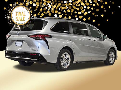2023 Toyota Sienna Limited