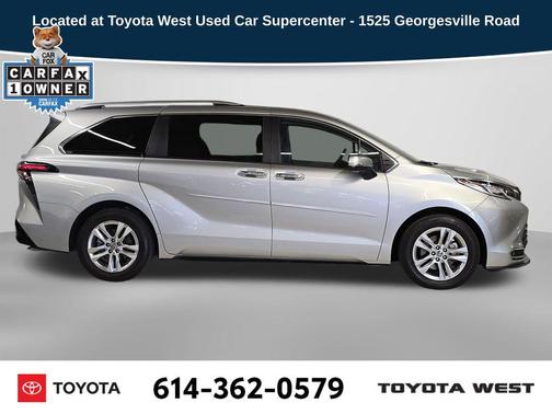2023 Toyota Sienna Limited