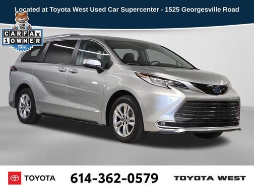 2023 Toyota Sienna Limited