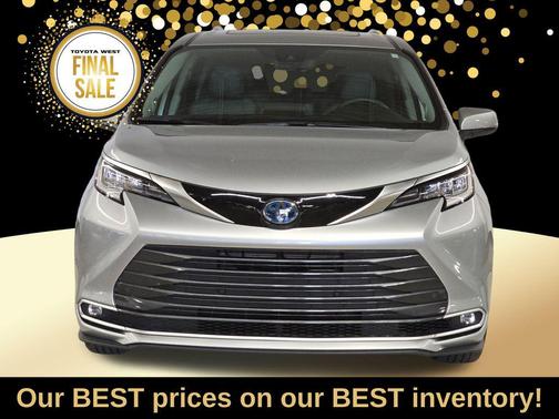 2023 Toyota Sienna Limited