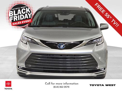 2023 Toyota Sienna Limited