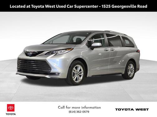 2023 Toyota Sienna Limited