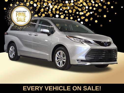 2023 Toyota Sienna Limited