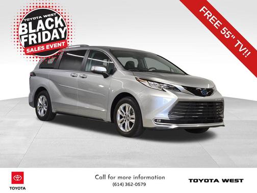 2023 Toyota Sienna Limited
