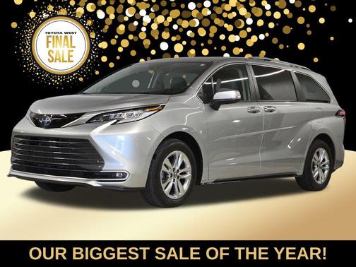 2023 Toyota Sienna Limited