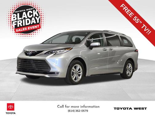 2023 Toyota Sienna Limited