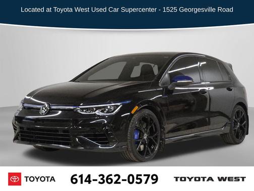 2023 Volkswagen Golf R 20th Anniversary Edition