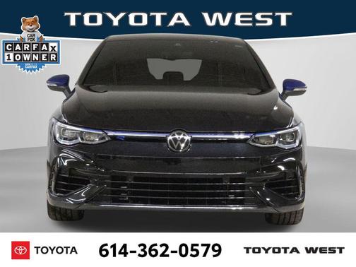 2023 Volkswagen Golf R 20th Anniversary Edition