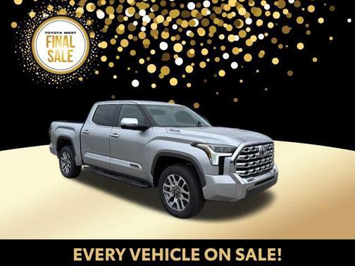 2026 Toyota Tundra Hybrid 1794 Edition