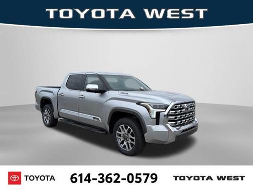 2026 Toyota Tundra Hybrid 1794 Edition