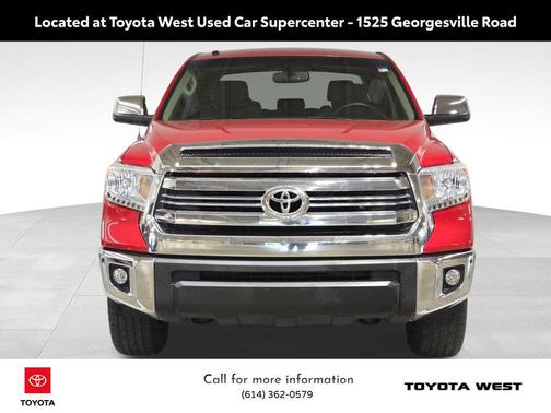 2017 Toyota Tundra SR5