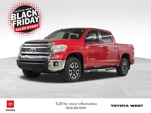 2017 Toyota Tundra SR5