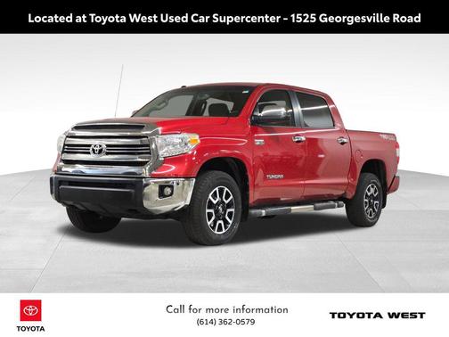 2017 Toyota Tundra SR5