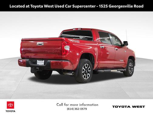 2017 Toyota Tundra SR5