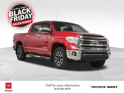 2017 Toyota Tundra SR5