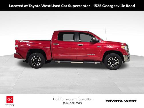 2017 Toyota Tundra SR5