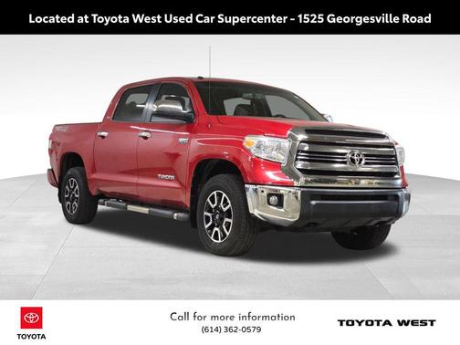 2017 Toyota Tundra SR5