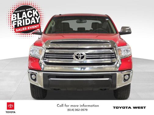 2017 Toyota Tundra SR5