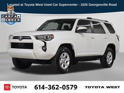 2024 Toyota 4Runner SR5