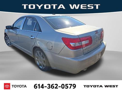 2007 Lincoln MKZ Base