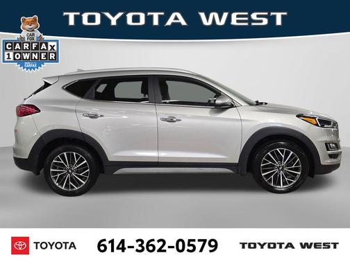 2020 Hyundai TUCSON Limited