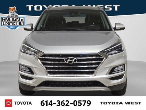 2020 Hyundai TUCSON Limited