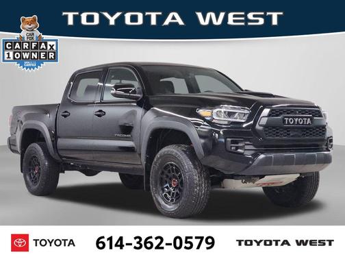 2023 Toyota Tacoma TRD Pro