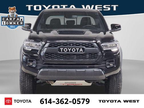 2023 Toyota Tacoma TRD Pro