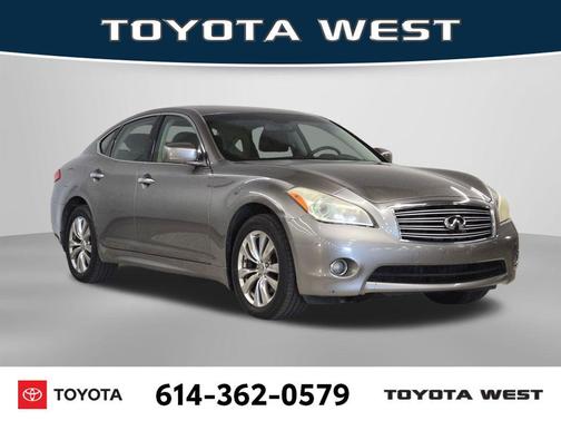 2012 INFINITI M37x Base