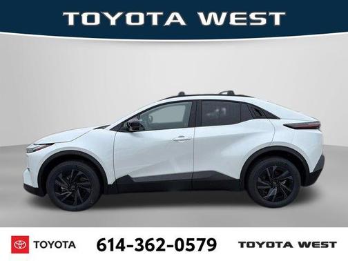 Wind Chill Pearl 2026 Toyota C-HR SE