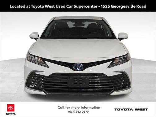 2022 Toyota Camry LE