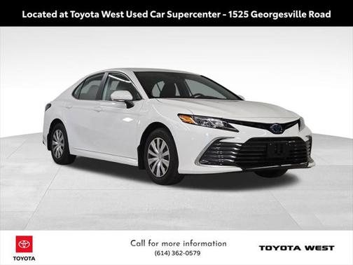 2022 Toyota Camry LE
